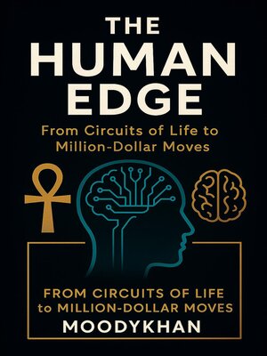 cover image of The Human Edge